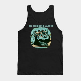 My Morning Jacket Tank Top